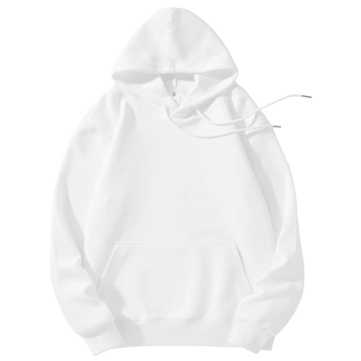 Threebooy 270g Heavyweight Fit Hooded Sweatshirt Comfortable Casual Wear for Men And Women Autumn And Winter Daily Outdoor Travel Top