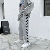 Threebooy Harajuku Pants Trousers Streetwear Harem Pants Autumn Causal Pants Size hip hop pantalon