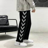 Threebooy Harajuku Pants Trousers Streetwear Harem Pants Autumn Causal Pants Size hip hop pantalon