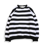 Threebooy New Sweatshirts Men Classic Striped Hoodies Male Sweatshirt Hip Hop Hoodie Fashion Young Clothes Casual Man Hoodies Streetwear