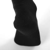 Threebooy Match-Up  Men Bamboo Black Socks Breathable Business Dress Socks (6 Pairs/Lot)