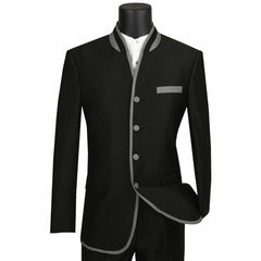 Threebooy  Men Suits Slim Fit Suit Coat With Pants 2 Pieces Pointed lapel Blazer Formal Wedding Groom Causal Prom Tailored