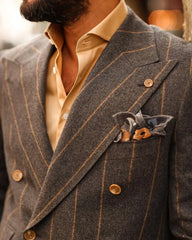 Threebooy  Men Suits Herringbone Houndstooth Plaid Solid Color High Quality Fashion Formal Business Wedding Causal Prom