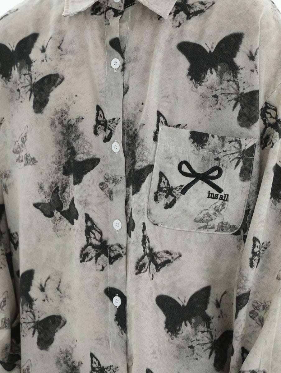 Threebooy [INSstudios] long-sleeved shirt na1464
