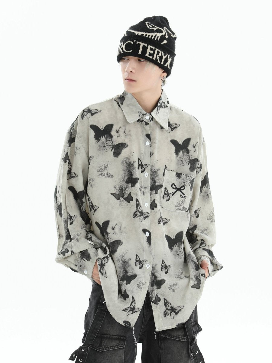 Threebooy [INSstudios] long-sleeved shirt na1464
