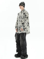 Threebooy [INSstudios] long-sleeved shirt na1464