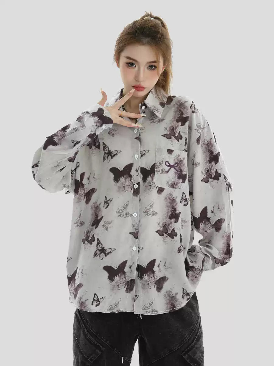 Threebooy [INSstudios] long-sleeved shirt na1464