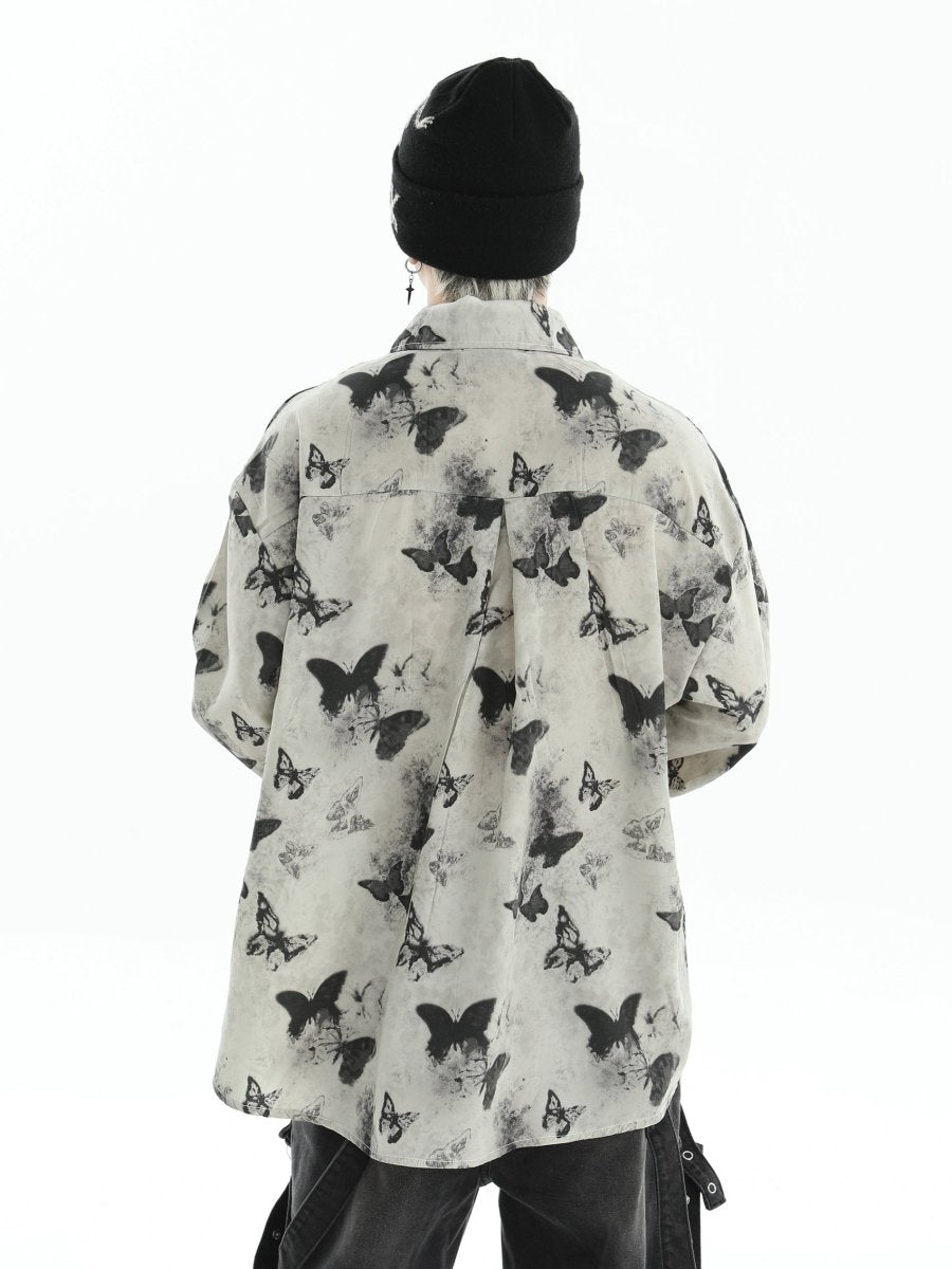 Threebooy [INSstudios] long-sleeved shirt na1464