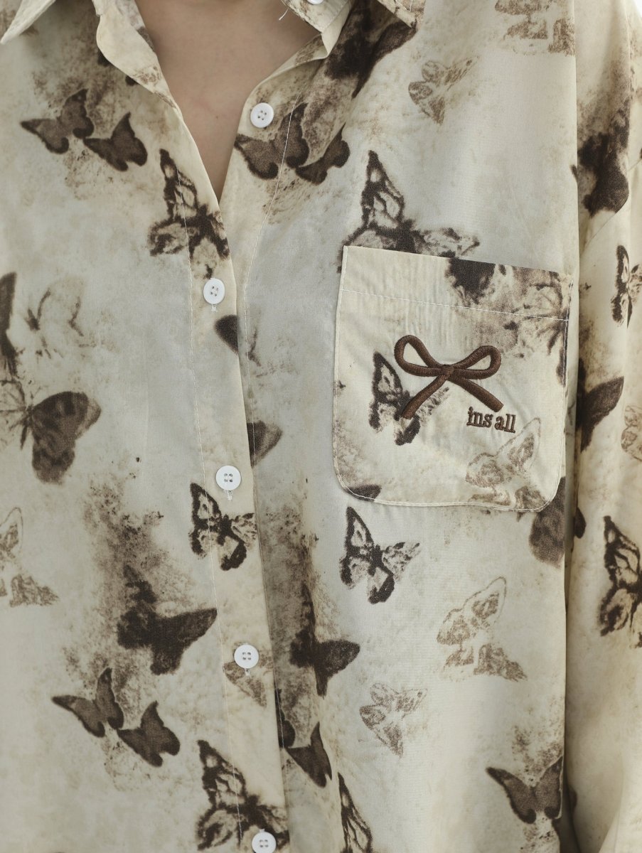 Threebooy [INSstudios] long-sleeved shirt na1464