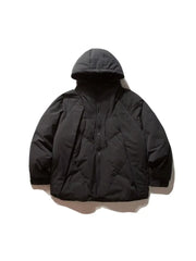 Threebooy New American Thickened Warm Hooded Down Jacket Men Women Winter, Korean Casual Loose Deconstruction Design Cotton Jacket Chic