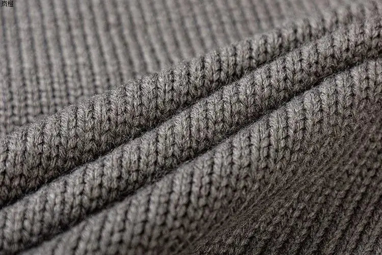 Threebooy Autumn and winter American fashion men and women knitted hooded couple loose retro personality Harajuku casual sweater y2k