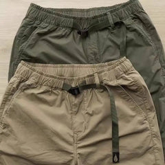 Threebooy 2025 Ice Silk Pants Men's Summer Thin Breathable Quick-drying Fishing Pants Sun Protection Outdoor Wear-resistant Sports Pants
