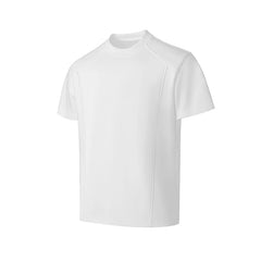 Threebooy  Men's Oversized Short Sleeve T-Shirt Heavyweight Fabric Casual Streetwear Summer Male Clothing Unisex Tee Daily Wear Top