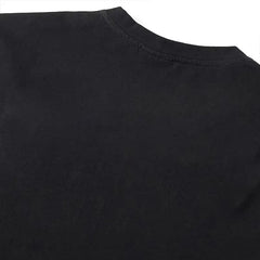 Threebooy Summer Heavy Industry Short-sleeved T-shirt Men's Functional Multi-Pocket Color Blocked Half-sleeved T-shirt Fashion Trend Tops