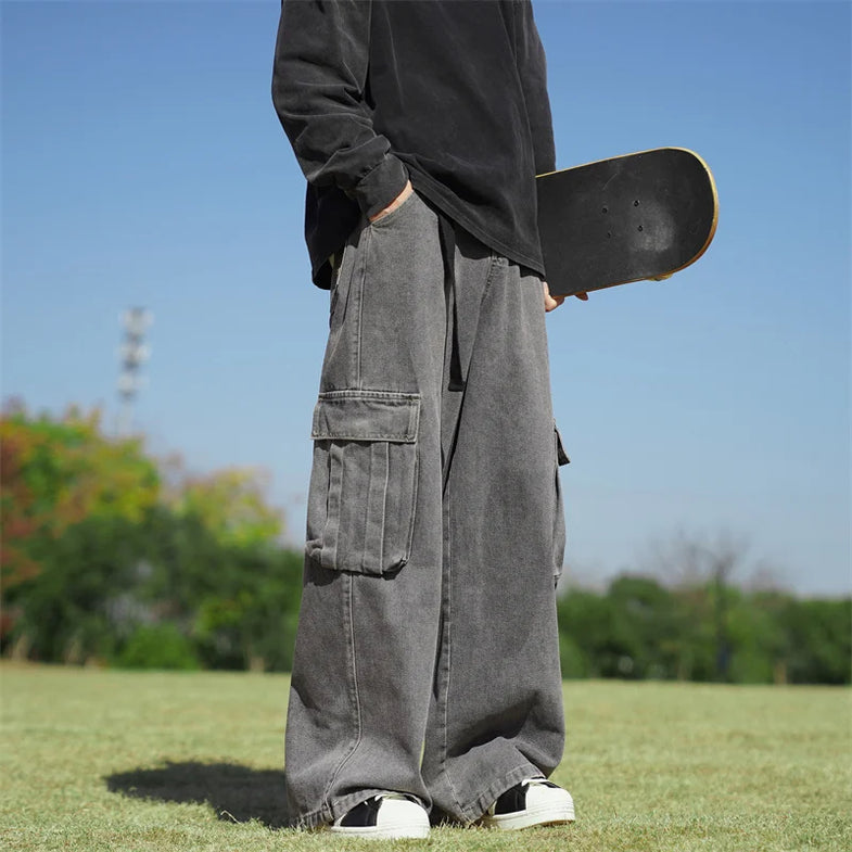 Cargo pants – threebooy