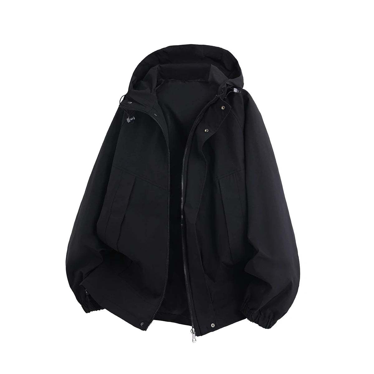 Threebooy New Waterproof Hiking Jackets for Men and Women Sun Protection Windbreaker Camping Climbing Rain Coat Unisex Portable Clothes