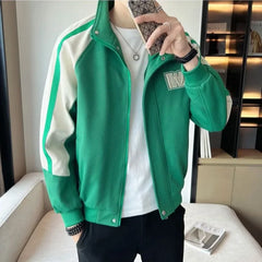 Threebooy Winter Sales Of Spring Autumn Man Coat Cargo Jacket for Men New In Clothes