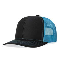Threebooy  Casual Mesh Summer Baseball Cap Hip Hop UV Protection Sports Visor Breathable Adjustable Trucker Cap Outdoor