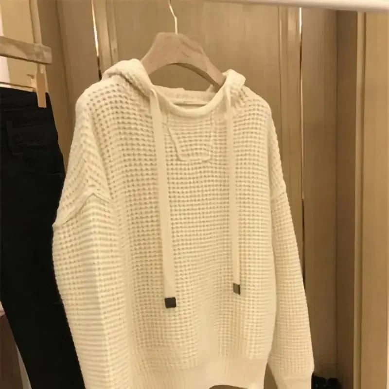 Threebooy White Men's Clothing Red Pullovers Knit Sweater Male Elegant Warm Ugly 100 Pure Cashmere Sweatshirts Sale Hoodies