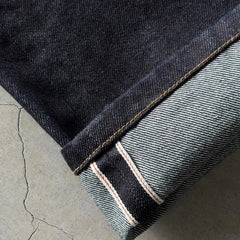 Threebooy  Y2K Baggy jeans Cherry Blossom Selvedge Embroidery Denim Pants men women denim fabric American Hiphop Streetwear Wide Leg Jeans