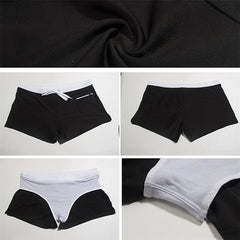 Threebooy  Mens Swim Trunks with Zipper Pocket Summer Swimming Shorts with Liner Quick Dry Breathable Bathing Suit Swimsuit Swimwear