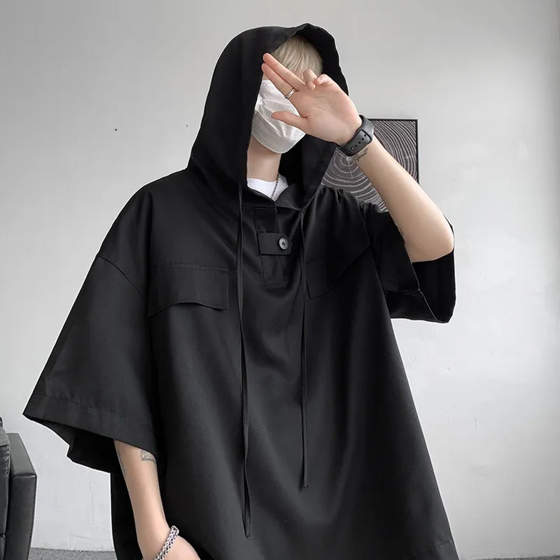 タグ付き　Apartment Three Sweatshirt サイズ2 WAREHOUSECO_453POCKETHOODIE_HE