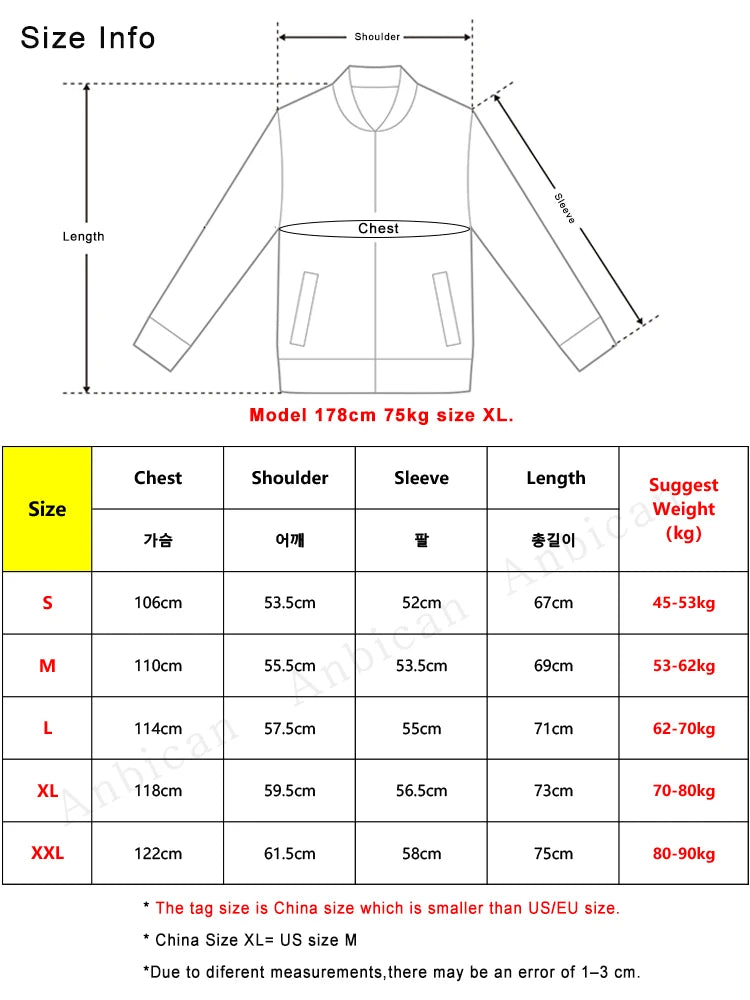 Threebooy Autumn New Hoodies Men Korean Fashion 320G Heavy Cotton Long Sleeved Half Zip-Up Sweatshirts