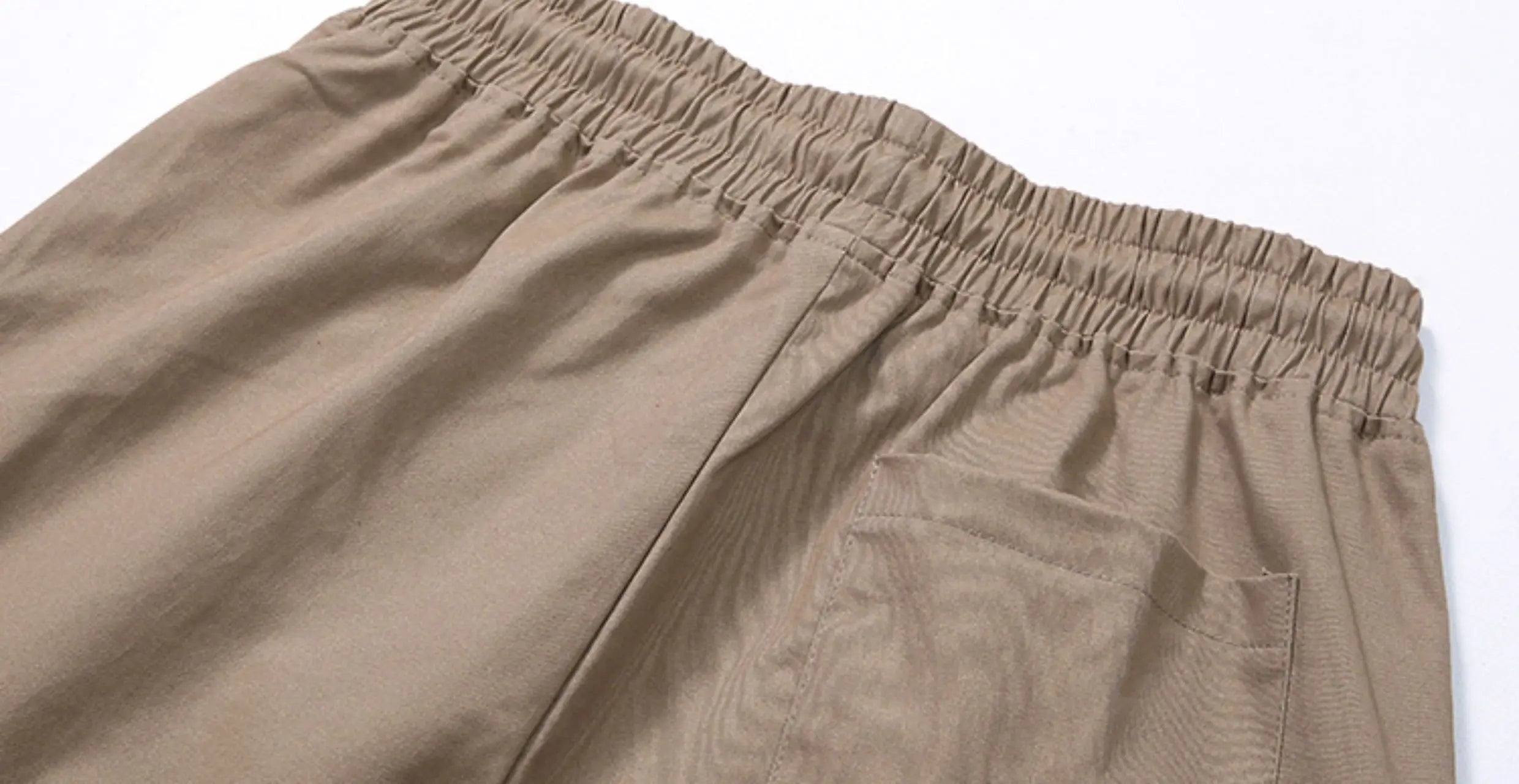 Threebooy Korean Style High-end Straight-leg Casual Pants Men's Spring Summer Loose Trousers American 2025 New Trendy Wide-leg Pants Chic