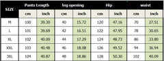 Threebooy  Spring Autumn New Fashion Cotton Hemp Solid Men's Clothing Loose Loose Korean Elastic Waist Chaopai Versatile Y2K Carrot Pants
