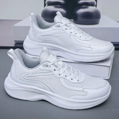 Threebooy  Cheap White Sneakers Men Casual Shoes Big Size 50 51 52 Tenis Masculino Zapatillas Deportivas Hombre Breathable Comfortable
