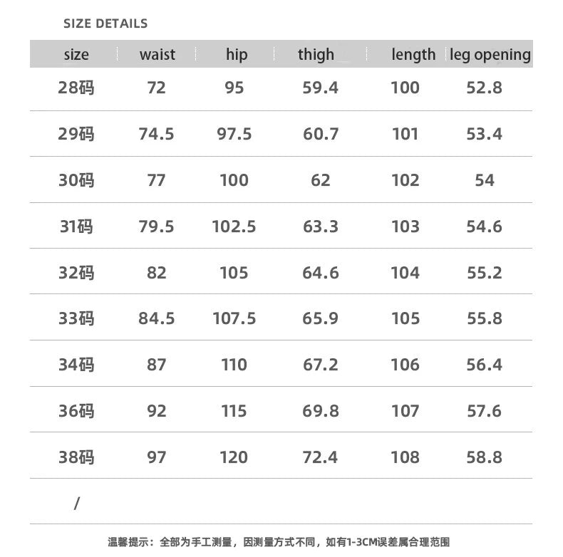 Threebooy Men Straight Leg Vintage Blue Washed Denim Jeans Casual Ripped Distressed Trousers Classic Retro Style Comfortable Streetwear