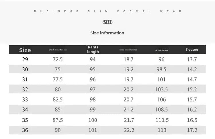 Threebooy Nadir Coffee Color Men's Trousers Classic Trendy Paris Button Single Pleat Slims Smooths Your Silhouette Business Casual Pants