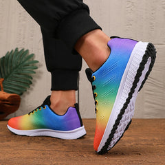 Threebooy  Lightweight Men's Casual Shoes Breathable Comfortable Men's Casual Sneakers New Outdoor Anti Slip Walking Shoes Sizes 36-44