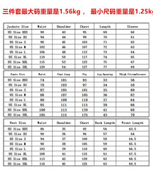 Threebooy  Fashion Men Suit Men Business Casual Simple Professional Suit Mens Clothes