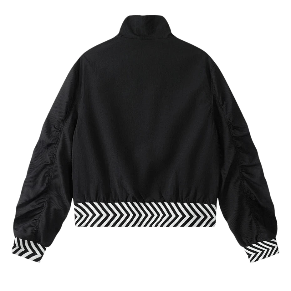 Threebooy Vintage Stars Patch Jackets Mens Harajuku Varsity Baseball Jacket Men Oversized Autumn New Streetwear Loose Casual Coats Unisex