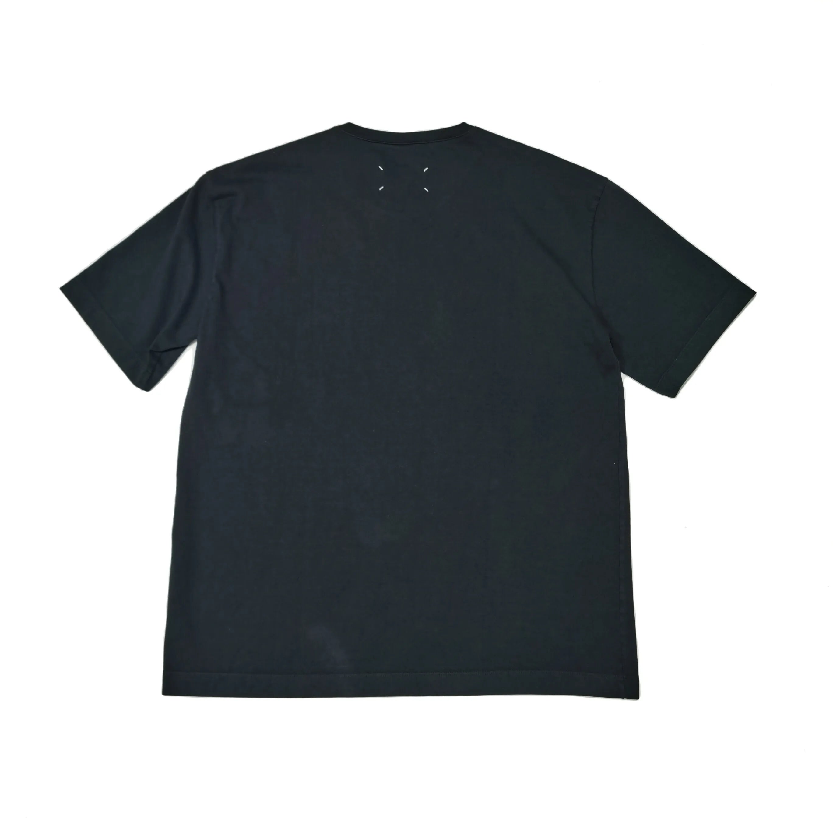 Threebooy T-Shirt Tops Short Sleeve Cotton 300g Long Staple Solid Color Oversize Unisex Comfort Quality Casual Wear Fashion Essential