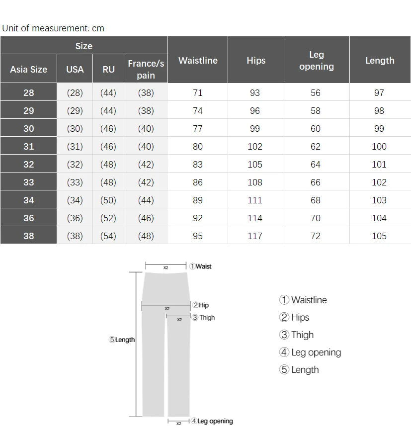 Threebooy  Men Casual Pants Summer New Fashion Korean Slim Suit Pants Personality Slit Wide Blazer Trousers Male Streetwear
