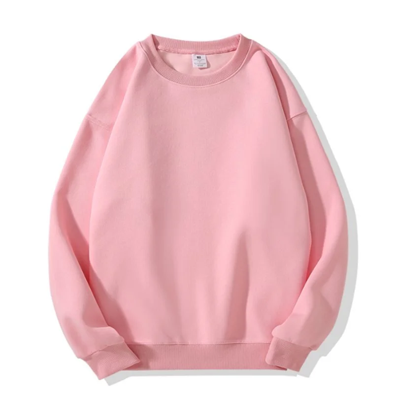Threebooy Thin -hatless Sweaters Men Women Handsome High Sense of Spring Autumn Port Breeze Ins Casual Loose Long -sleeved Bottoming Shirt