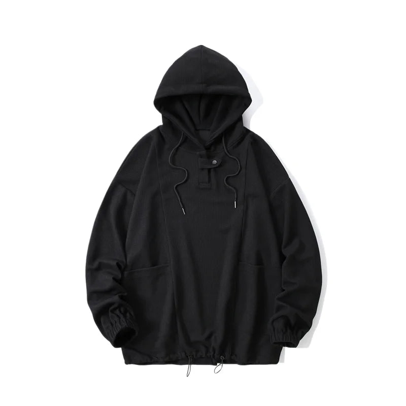 Threebooy Sweatshirt Male Oversize Men's Spring Clothes Mens Designer Clothes Sweatshirts Man Original Brands Hoodie Clothing