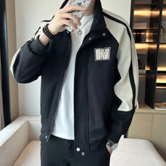Threebooy Winter Sales Of Spring Autumn Man Coat Cargo Jacket for Men New In Clothes