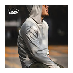 Threebooy Men Hoodies Print Spring Autum Fashion Sports Streetwear Male Sudaderas Quick Dry Adult Fashion Tops For Young Men