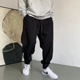 Threebooy Japanese Streetwear Hip Hop Sweatpants American Casual Oversize Jogging Pants Harajuku Sport Joggers Harem Trousers Men Clothing