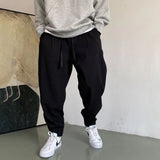 Threebooy Japanese Streetwear Hip Hop Sweatpants American Casual Oversize Jogging Pants Harajuku Sport Joggers Harem Trousers Men Clothing