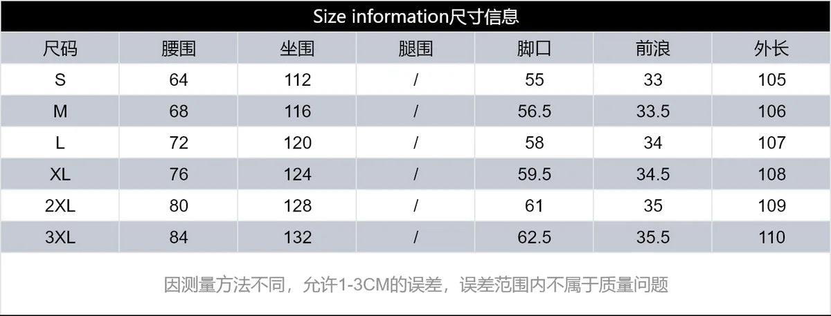 Threebooy Hip hop retro high street men and women trendy personalized washed workwear jeans for couples loose straight leg casual pants
