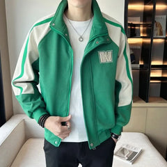 Threebooy Winter Sales Of Spring Autumn Man Coat Cargo Jacket for Men New In Clothes