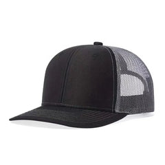 Threebooy  Casual Mesh Summer Baseball Cap Hip Hop UV Protection Sports Visor Breathable Adjustable Trucker Cap Outdoor