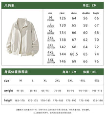 Threebooy  Stand Jacket mens dproof Lightweight Thin Short Biker Style Motorcycle Jacket Solid Classic Autumn coat fall  Fashion Casual