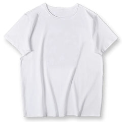 Threebooy  New Summer Men Oversized T-shirt Bust 186cm 15XL 14XL 13XL 12XL 11XL 10XL 9XL 8XL Weight 110KG-210KG Plus Size Men T-shirt