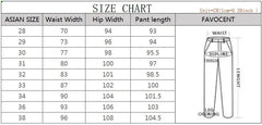 Threebooy Spring Autumn Suit Pants Men Solid Color Fashion Slim Fit Smart Casual Suit Trousers Mens Elastic Waist Korean Full Length Pants