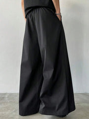 Threebooy  plus Size Men's Casual Pants Fashionable Trendy Loose Fit Comfortable Trousers for Men